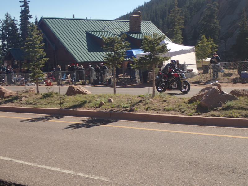 Illustration for article titled The Pike’s Peak International Hill Climb is Preposterous and You Should Go